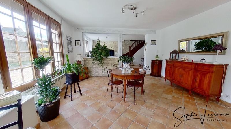 Longère - 230 m² - 8 pièces