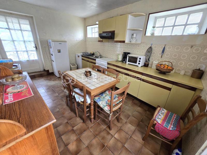 Maison - 112 m² - 5 pièces