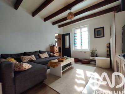 Maison - 132 m² - 5 pièces