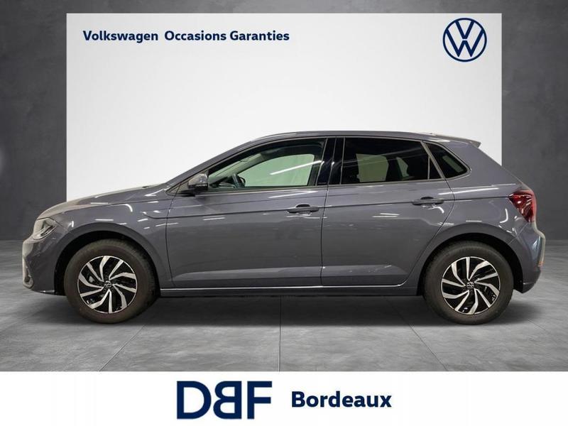 Volkswagen Polo 1.0 Tsi 95 s&amp;S Dsg7 Vw Edition