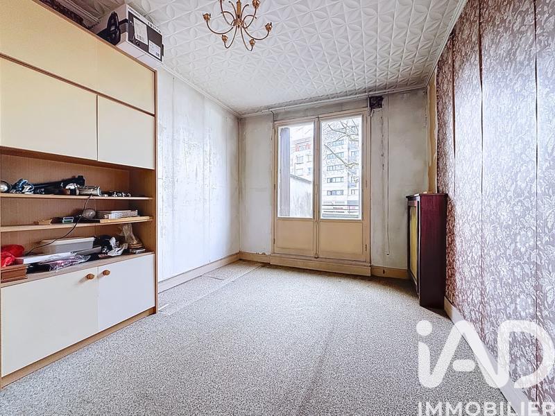 Appartement - 89 m² - 5 pièces