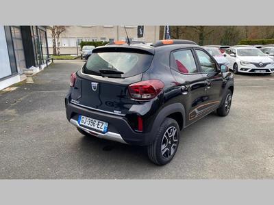Dacia Spring Achat Intégral Confort Plus