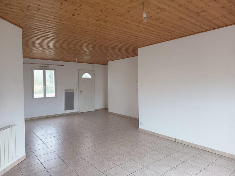 Maison - 82 m² - 4 pièces