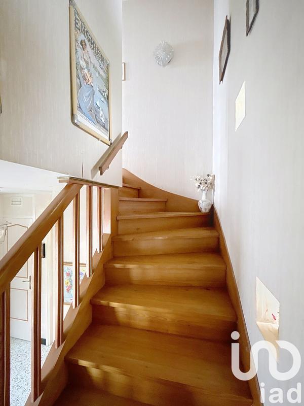 Maison - 75 m² - 4 pièces