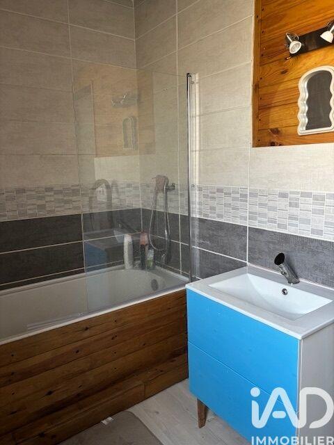 Maison - 85 m² - 4 pièces