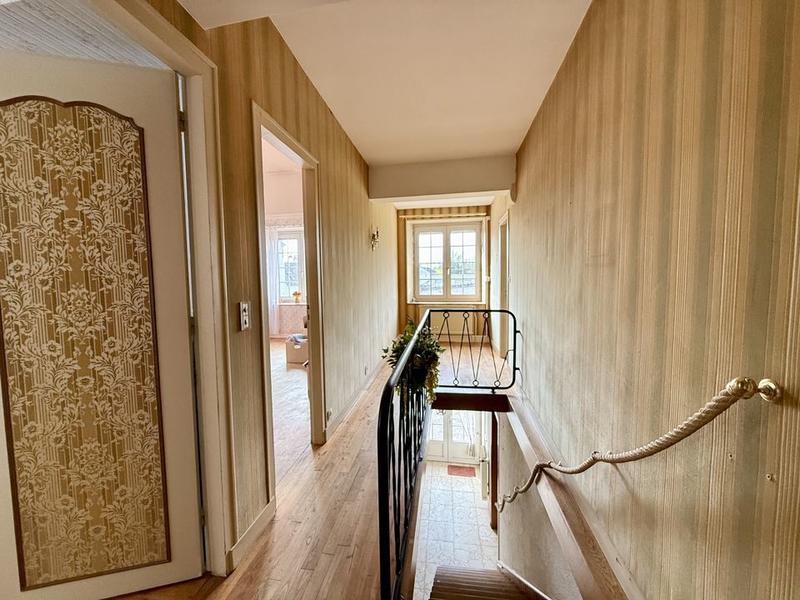 Maison - 150 m² - 7 pièces