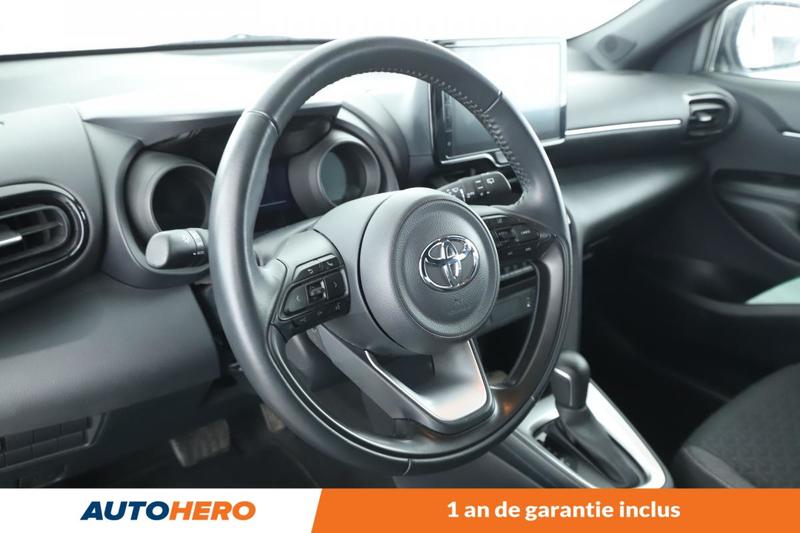 Toyota Yaris Cross 1.5 2wd Design 116h