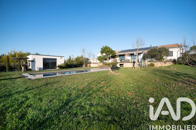 Maison - 137 m² - 4 pièces