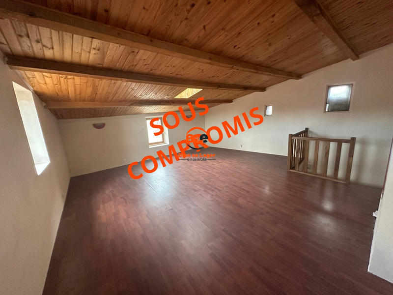 Maison ancienne - 150 m² - 7 pièces