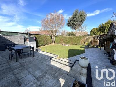 Maison - 119 m² - 6 pièces