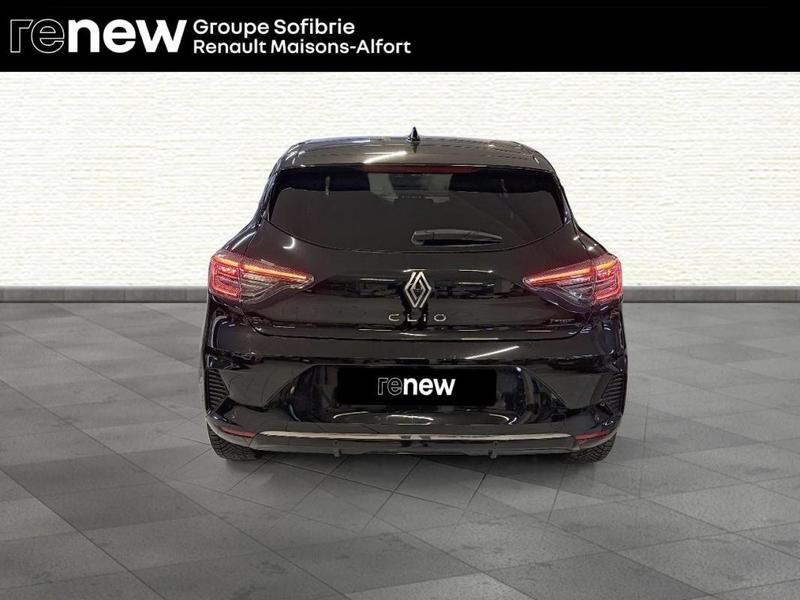 Renault Clio V E-Tech full hybrid 145 Techno