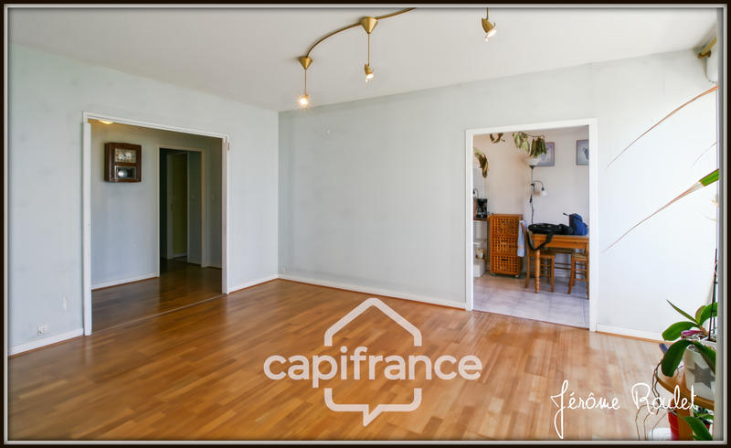 Appartement - 91 m² - 5 pièces