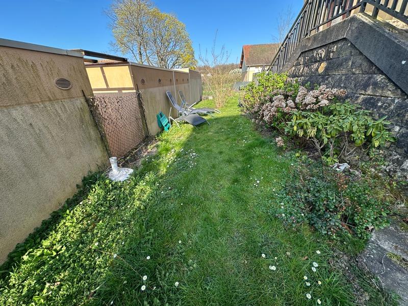 Maison - 107 m² - 6 pièces