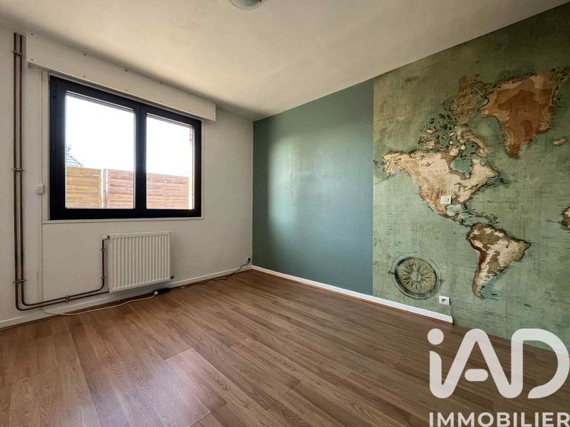 Maison - 95 m² - 5 pièces