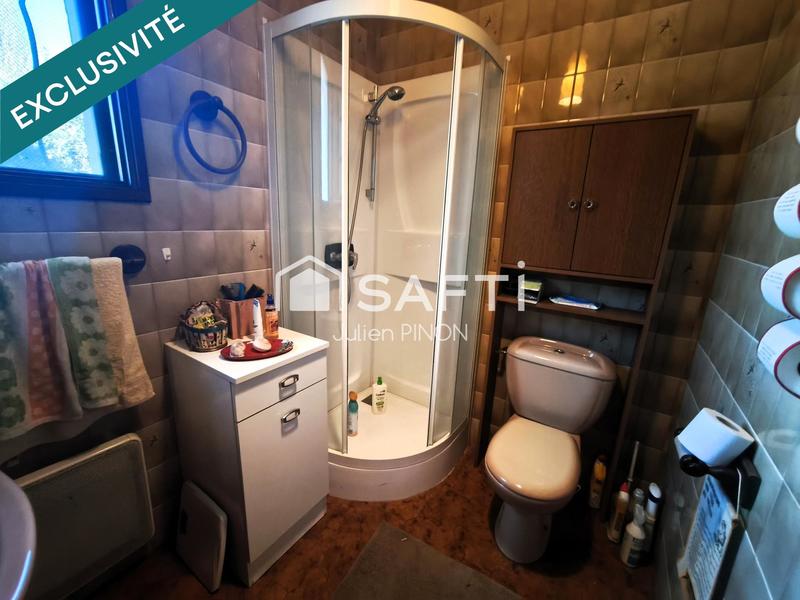 Maison - 179 m² - 7 pièces