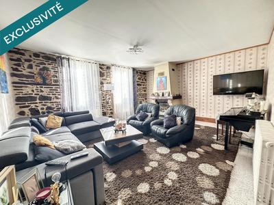 Appartement - 118 m² - 5 pièces