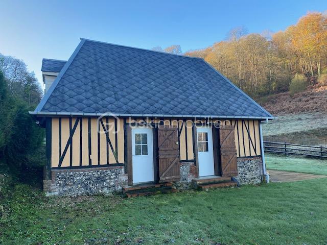 Maison ancienne - 100 m² - 5 pièces