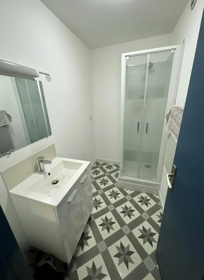 Appartement - 29 m² - 2 pièces