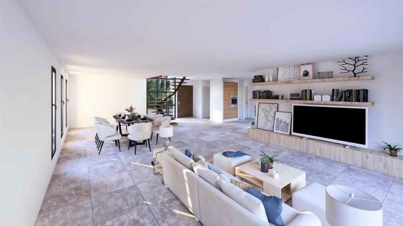 Maison - 80 m² - 1 pièce