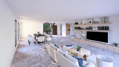 Maison - 80 m² - 1 pièce