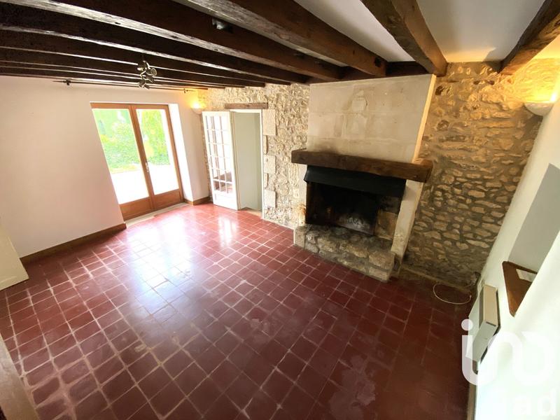 Maison - 105 m² - 5 pièces