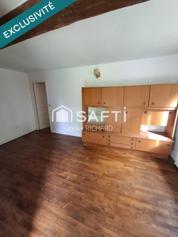 Maison - 91 m² - 4 pièces