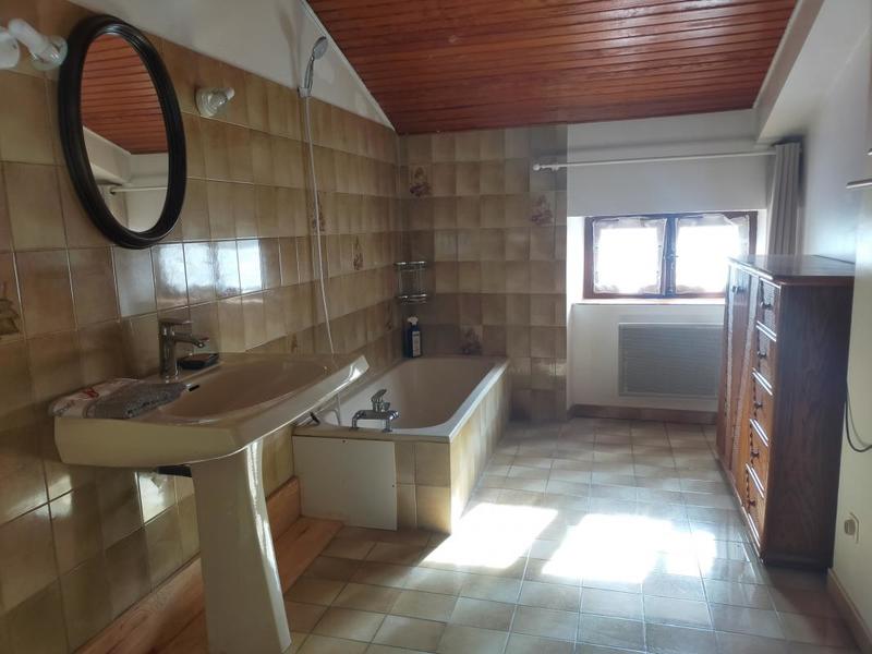 Maison de village - 174 m² - 7 pièces