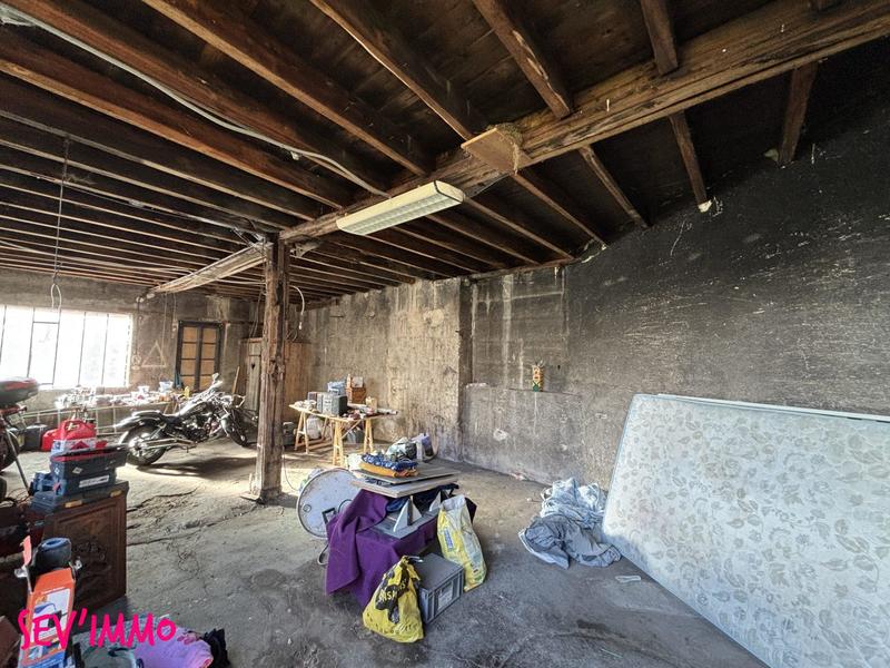 Maison - 118 m² - 8 pièces