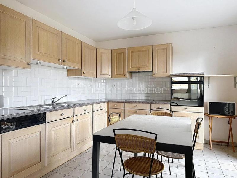 Duplex - 107 m² - 4 pièces