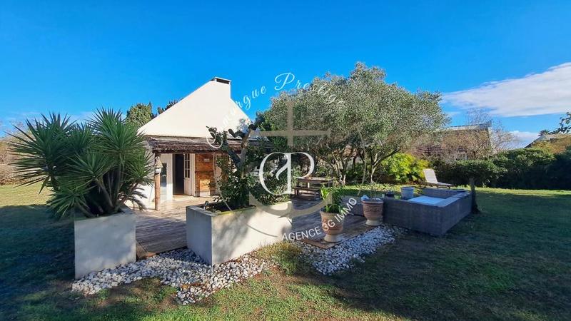 Villa - 75 m² - 4 pièces