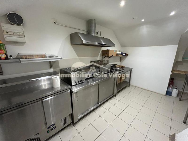 Fonds de commerce - Local commercial - 52 m²