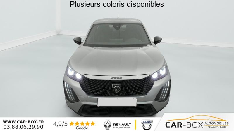 Peugeot 2008 100 s Bvm6 Style