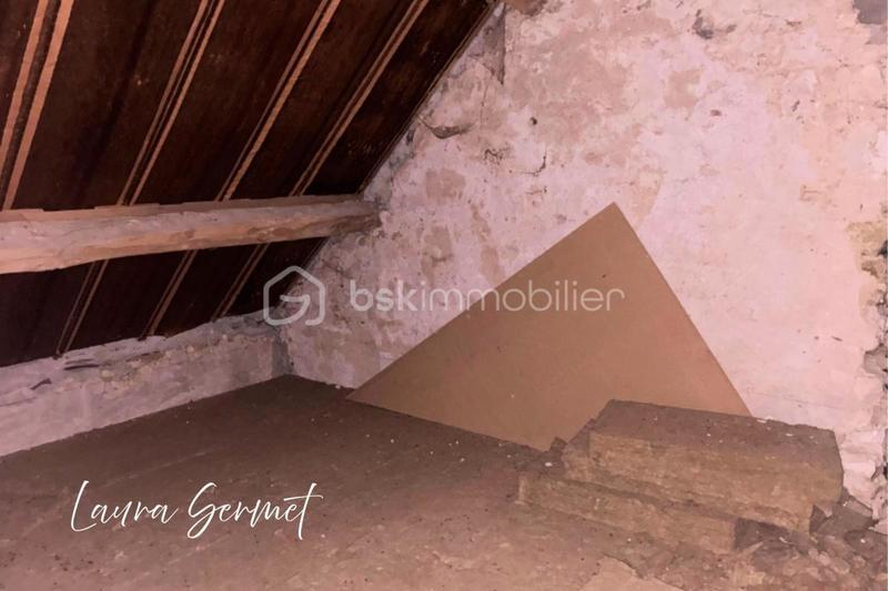 Maison ancienne - 100 m² - 7 pièces