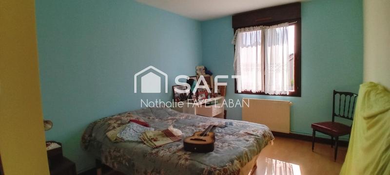 Maison - 160 m² - 5 pièces