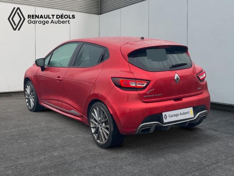 Renault Clio IV 1.6 Turbo 200 Rs Edc