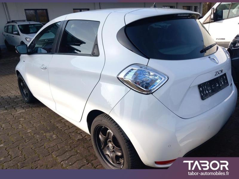 Renault Zoe Ze40 R110 Limited Miet-Bat. Gps Pdc