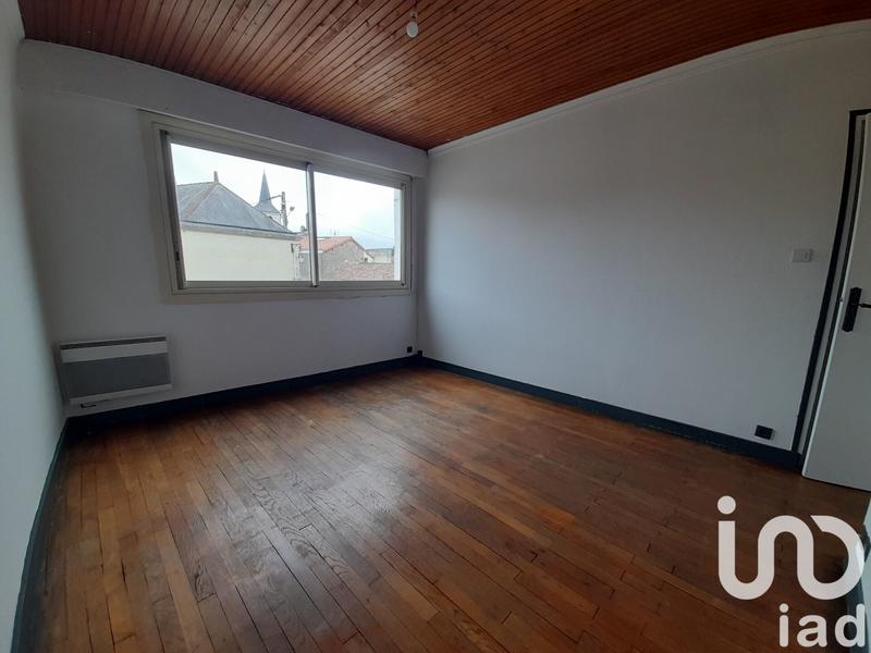 Maison - 74 m² - 4 pièces