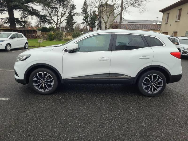 Renault Kadjar Blue dCi 115 Edc Wave