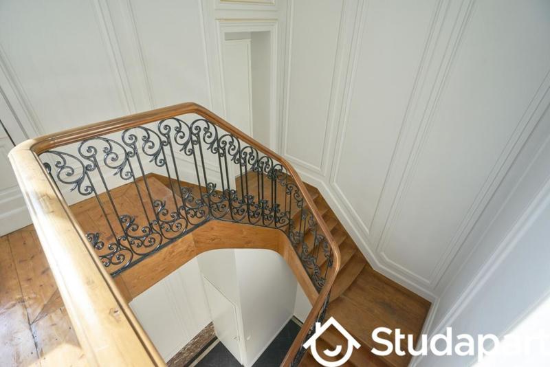 Chambre - 13 m² - 1 pièce