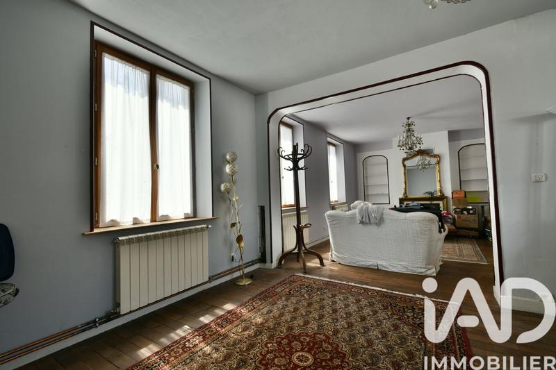 Maison - 195 m² - 6 pièces