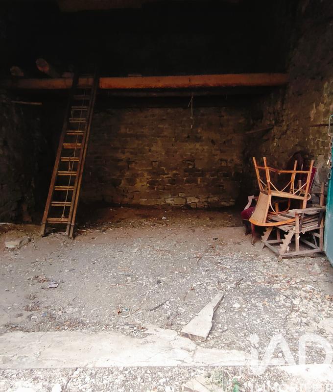 Maison de village - 48 m² - 3 pièces