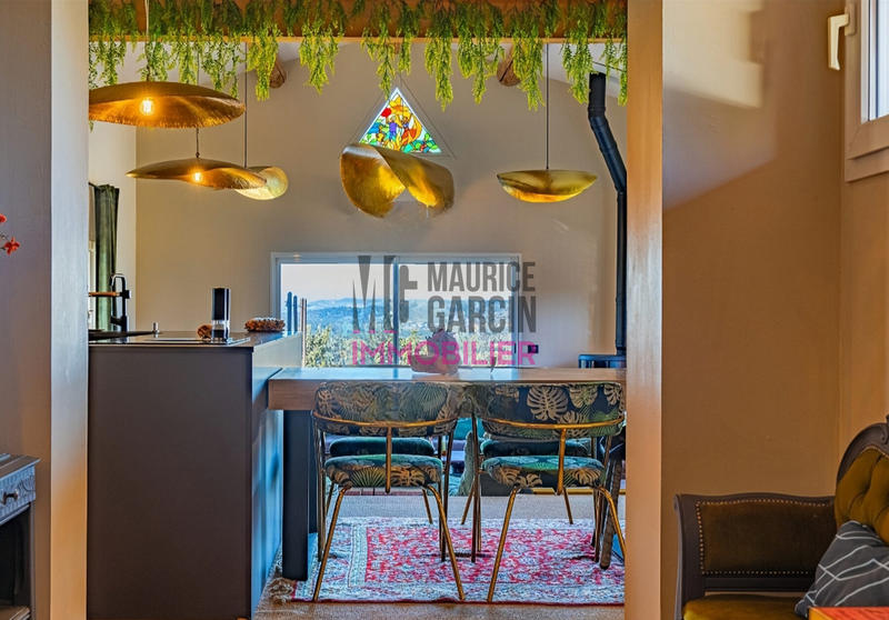 Maison - 114 m² - 4 pièces