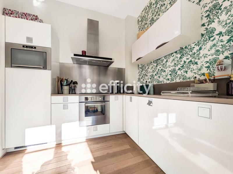 Appartement - 92 m² - 3 pièces