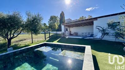 Maison - 127 m² - 5 pièces