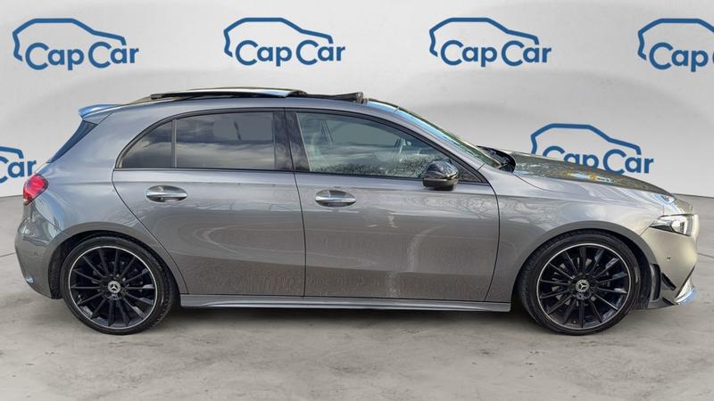 Mercedes Classe a 180 d 116 7g-Dct Amg Line - Entretien constructeur Toit ouvrant