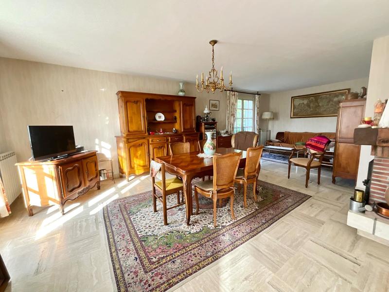 Maison - 102 m² - 4 pièces