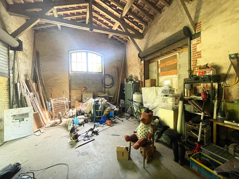 Maison - 115 m² - 6 pièces