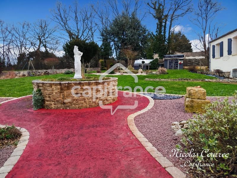 Maison - 140 m² - 6 pièces