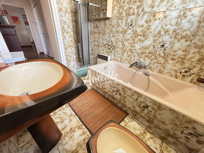 Maison traditionnelle - 106 m² - 4 pièces