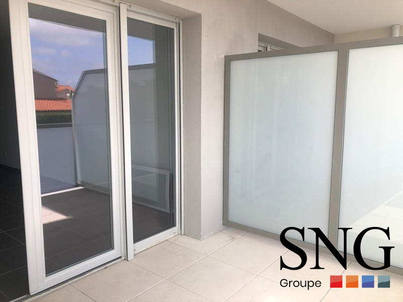 Appartement - 64 m² - 3 pièces